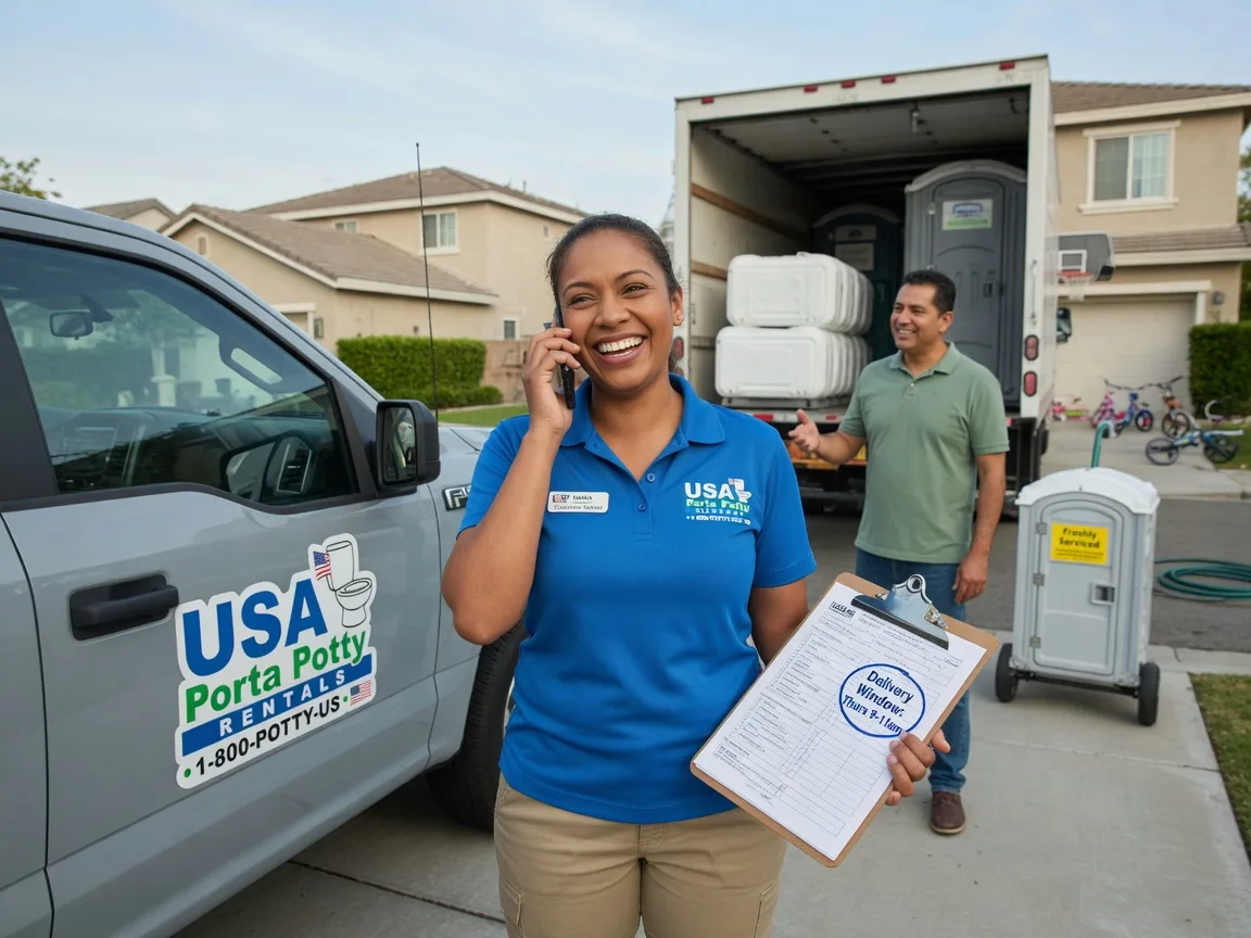 Porta Potty Rental Sebring, FL FAQs
